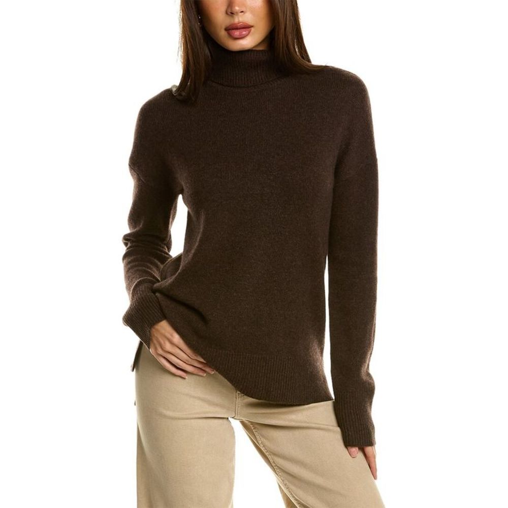 Theory Slouchy Cashmere Sweater